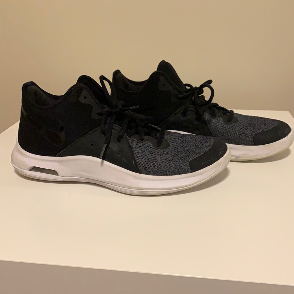 Men’s Nike Air Black 10 shoes
